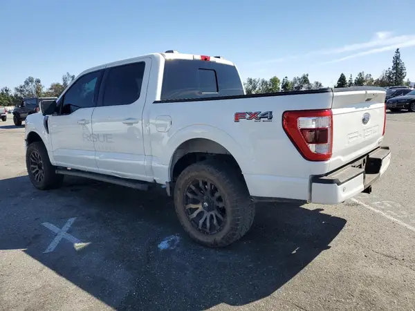 1FTFW1E88PFA47488 2023 FORD F-150 - Image 2