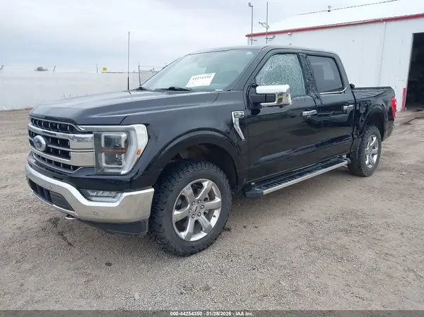 1FTFW1E88PFA55932 2023 FORD F-150 - Image 2