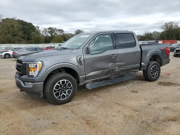1FTFW1E88PFA58586 2023 FORD F-150 - Image 1