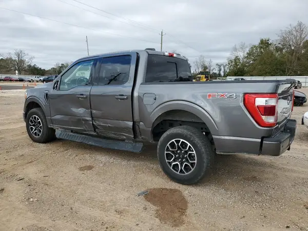 1FTFW1E88PFA58586 2023 FORD F-150 - Image 2