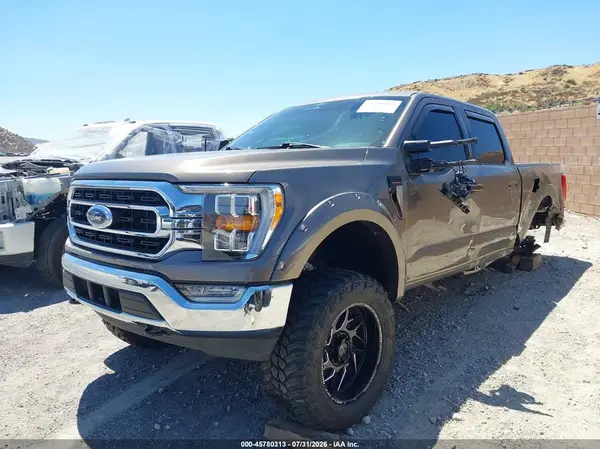 1FTFW1E88PFA63299 2023 FORD F-150 - Image 2