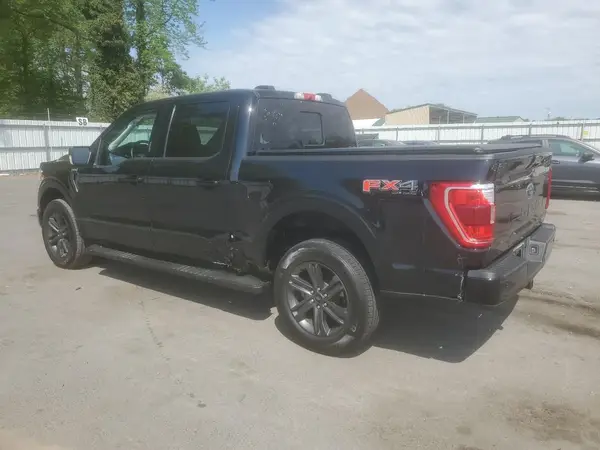 1FTFW1E88PFA92575 2023 FORD F-150 - Image 2