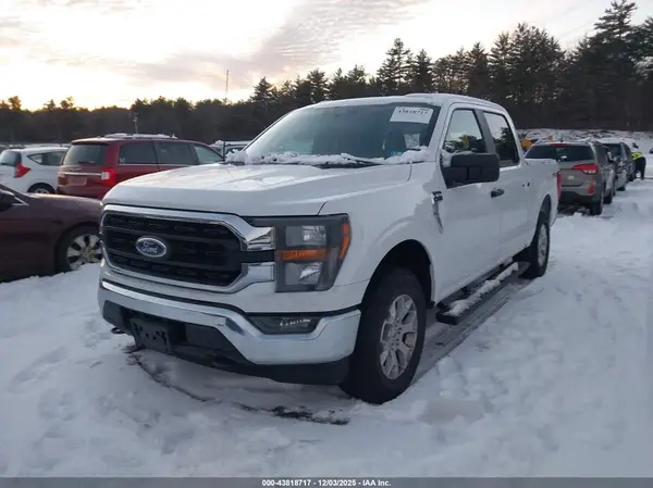 1FTFW1E88PFA94083 2023 FORD F-150 - Image 2