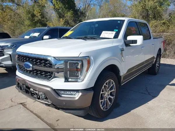1FTFW1E88PFA94651 2023 FORD F-150 - Image 2