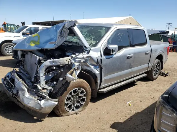 1FTFW1E88PFB23338 2023 FORD F-150 - Image 1