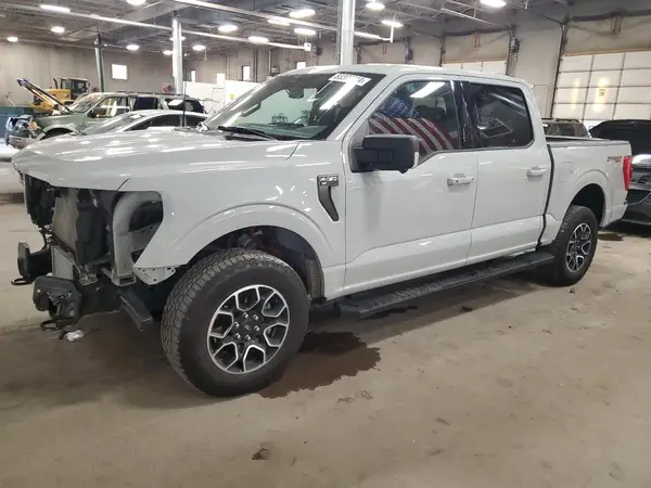 1FTFW1E88PFB32377 2023 FORD F-150 - Image 1