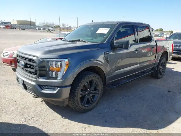 1FTFW1E88PFB52466 2023 FORD F-150 - Image 2
