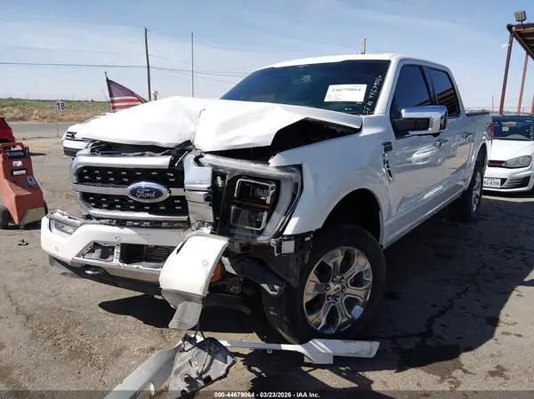 1FTFW1E88PFB53651 2023 FORD F-150 - Image 2