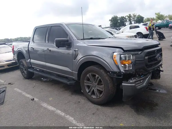 1FTFW1E88PFB55268 2023 FORD F-150 - Image 1