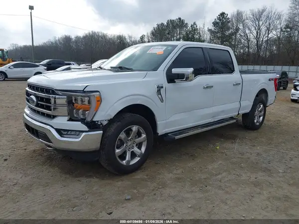 1FTFW1E88PFB57375 2023 FORD F-150 - Image 2