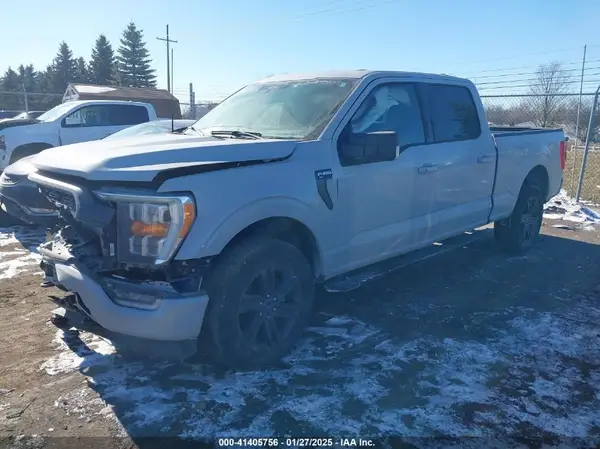 1FTFW1E88PFB60082 2023 FORD F-150 - Image 2