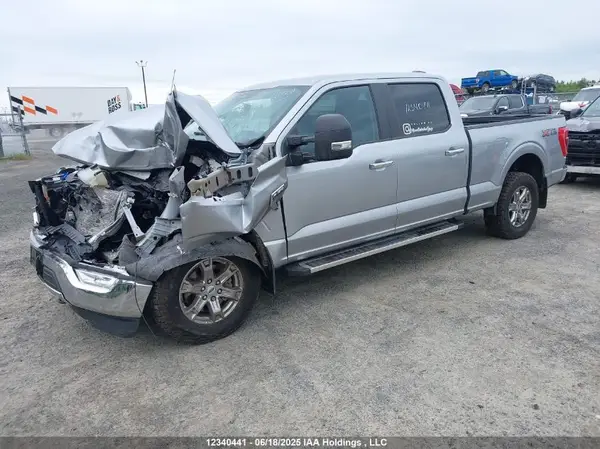 1FTFW1E88PFB69591 2023 FORD F-150 - Image 2