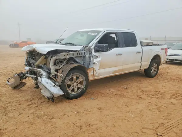 1FTFW1E88PFC18689 2023 FORD F-150 - Image 1