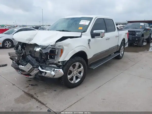 1FTFW1E88PFC27490 2023 FORD F-150 - Image 2