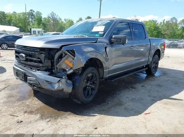 1FTFW1E88PFC30731 2023 FORD F-150 - Image 2