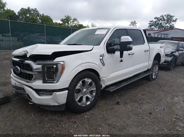 1FTFW1E88PFC38070 2023 FORD F-150 - Image 2