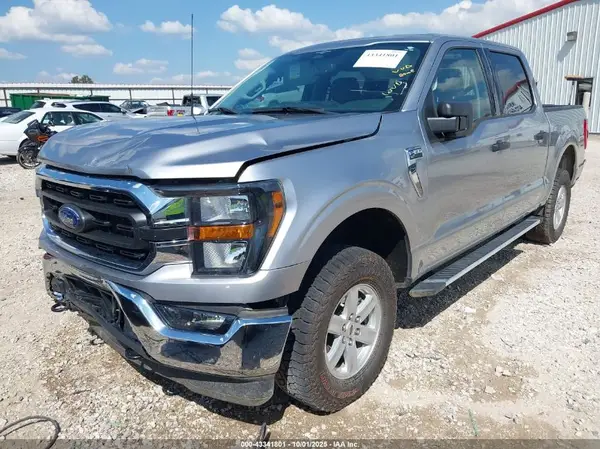 1FTFW1E88PFC44662 2023 FORD F-150 - Image 2
