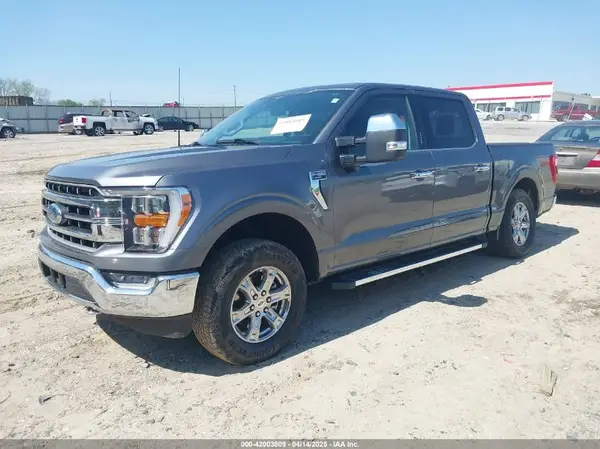 1FTFW1E88PFC49568 2023 FORD F-150 - Image 2