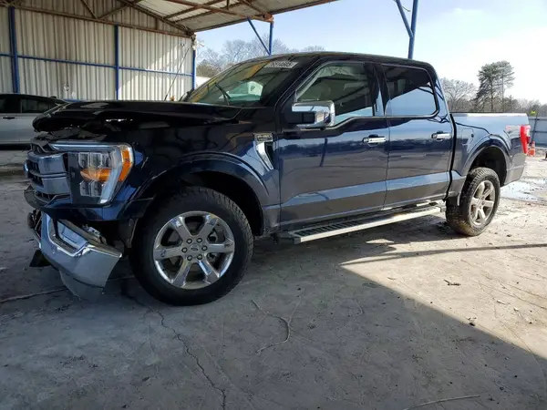 1FTFW1E88PFC50087 2023 FORD F-150 - Image 1