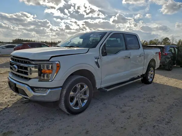1FTFW1E88PFD22261 2023 FORD F-150 - Image 1