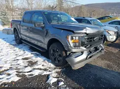 1FTFW1E88PFD25001 2023 FORD F-150
