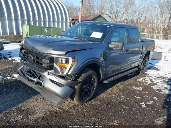 1FTFW1E88PFD25001 2023 FORD F-150 - Image 2