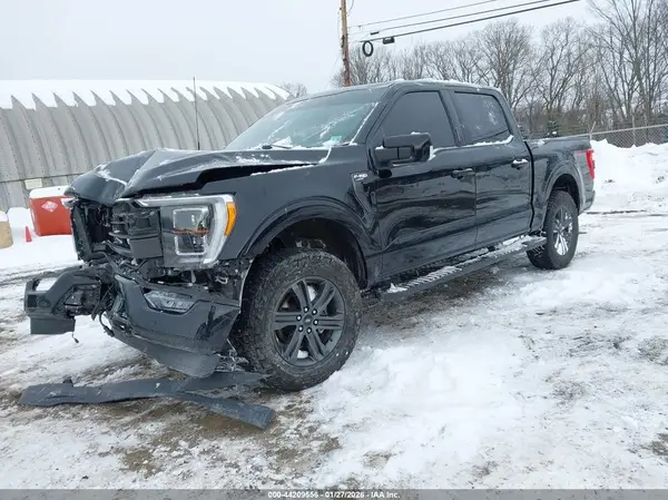 1FTFW1E88PFD31428 2023 FORD F-150 - Image 2