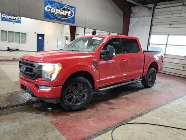 1FTFW1E88PKD02955 2023 FORD F-150 - Image 1