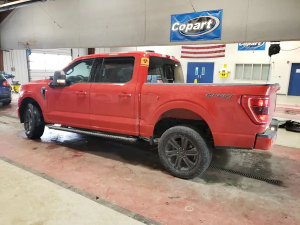 1FTFW1E88PKD02955 2023 FORD F-150 - Image 2