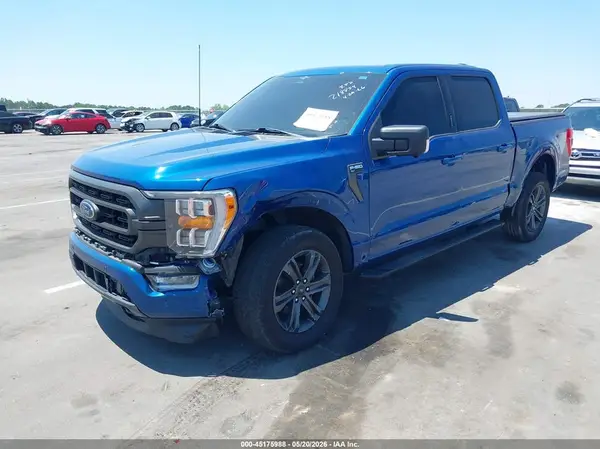 1FTFW1E88PKD05256 2023 FORD F-150 - Image 2
