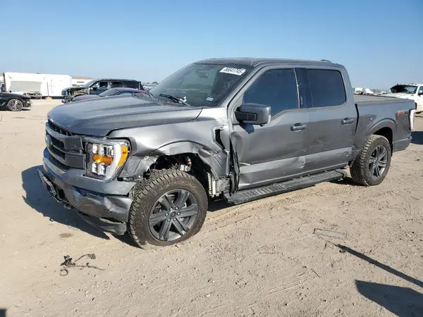 1FTFW1E88PKD48723 2023 FORD F-150 - Image 1