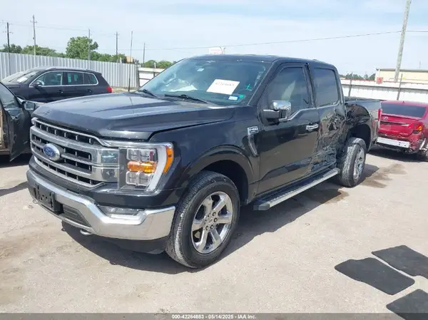 1FTFW1E88PKD58846 2023 FORD F-150 - Image 2
