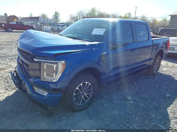 1FTFW1E88PKD63240 2023 FORD F-150 - Image 2