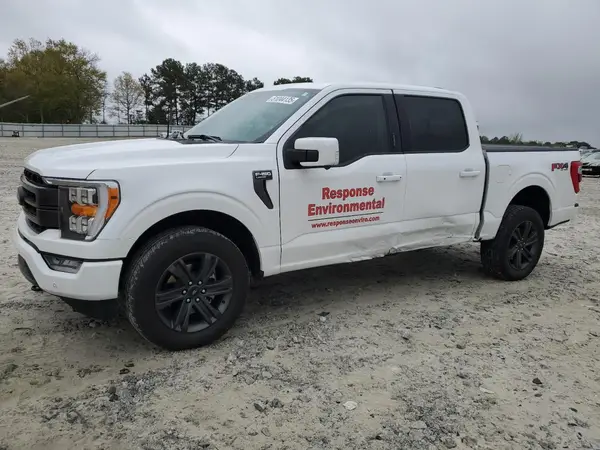 1FTFW1E88PKD89336 2023 FORD F-150 - Image 1