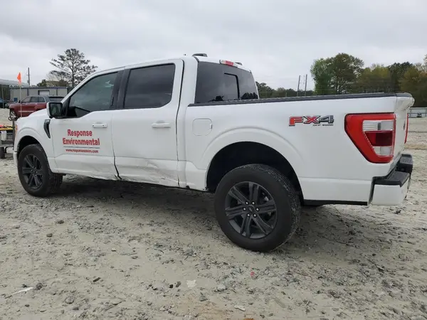 1FTFW1E88PKD89336 2023 FORD F-150 - Image 2