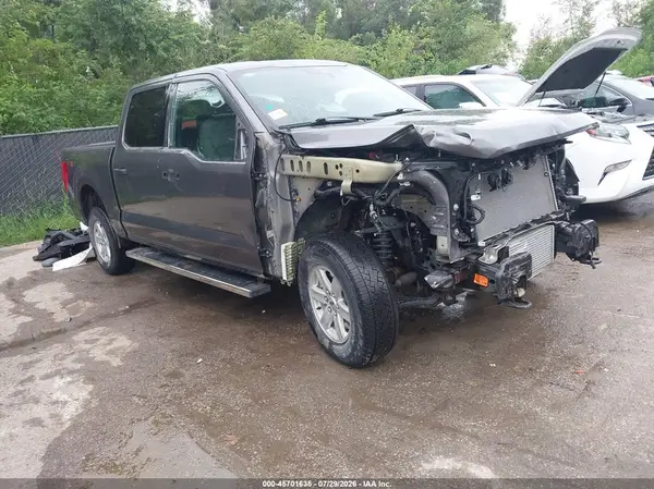 1FTFW1E88PKE12677 2023 FORD F-150 - Image 1