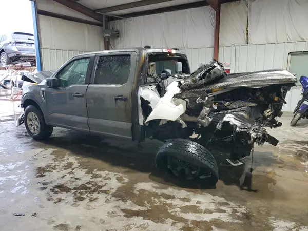 1FTFW1E88PKE14428 2023 FORD F-150 - Image 2