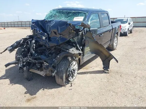 1FTFW1E88PKE15451 2023 FORD F-150 - Image 2