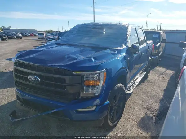 1FTFW1E88PKE26725 2023 FORD F-150 - Image 2