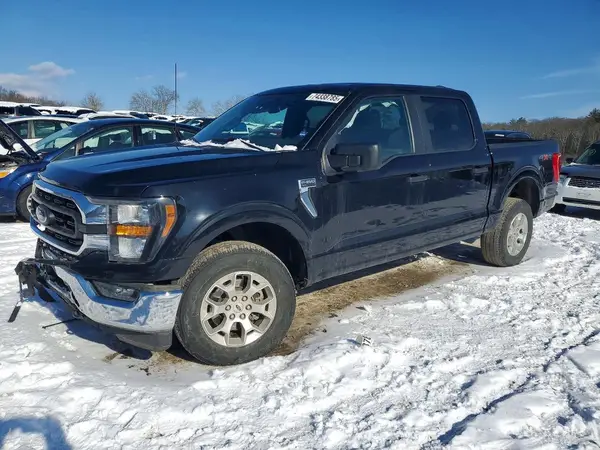 1FTFW1E88PKE39376 2023 FORD F-150 - Image 1