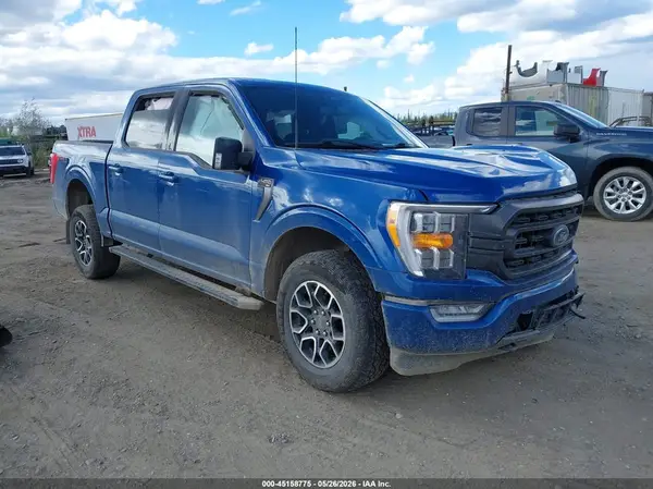 1FTFW1E88PKE41421 2023 FORD F-150 - Image 1