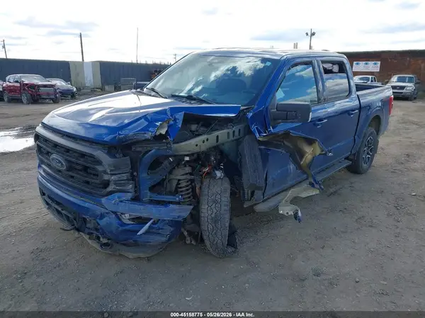 1FTFW1E88PKE41421 2023 FORD F-150 - Image 2