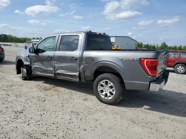 1FTFW1E88PKF04825 2023 FORD F-150 - Image 2