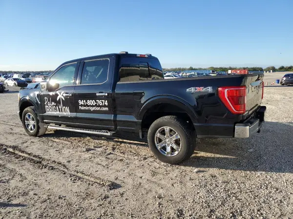 1FTFW1E88PKF44659 2023 FORD F-150 - Image 2