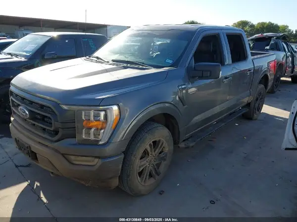 1FTFW1E88PKF77337 2023 FORD F-150 - Image 2