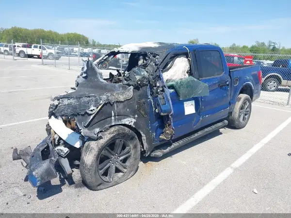 1FTFW1E88PKF84188 2023 FORD F-150 - Image 2