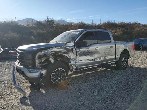 1FTFW1E88PKF86183 2023 FORD F-150 - Image 1