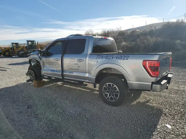 1FTFW1E88PKF86183 2023 FORD F-150 - Image 2