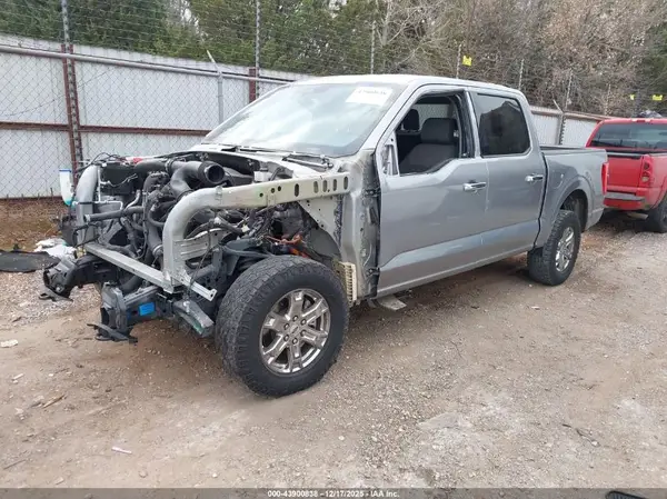 1FTFW1E88PKF88144 2023 FORD F-150 - Image 2