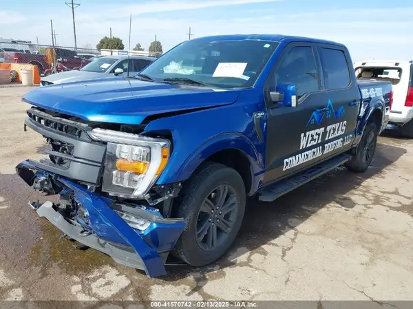 1FTFW1E88PKF94820 2023 FORD F-150 - Image 2